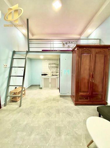 Hình ảnh Cho Thuê Căn Hộ Quận 7 Siêu Rẻ Cửa Sổ Lớn Gần UFM, TĐT, RMIT