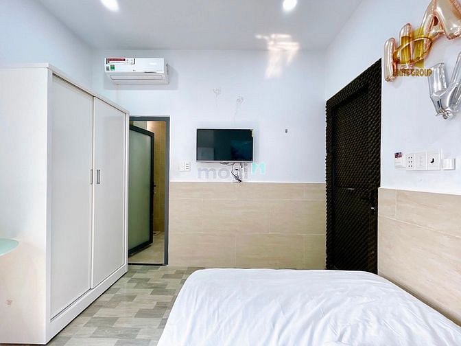 Hình ảnh Cho Thuê Căn Hộ Dịch Vụ Cao Cấp Gần TĐT