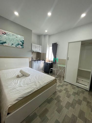 Hình ảnh Cho Thuê Căn Hộ Dịch Vụ Cao Cấp Gần TĐT