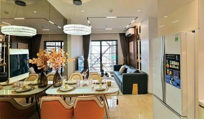 Hình ảnh Siêu phẩm CHCC NEW CITY THỦ THIÊM Q2, 58m², giá 2 tỷ 590