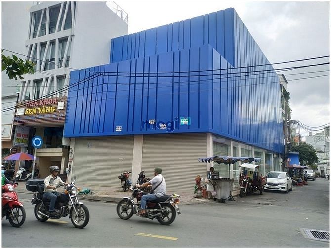 Hình ảnh Siêu hiếm 450m2, Mt BÌNH THỚI (17x26m) ko vướng cột KD tự do: Bida..