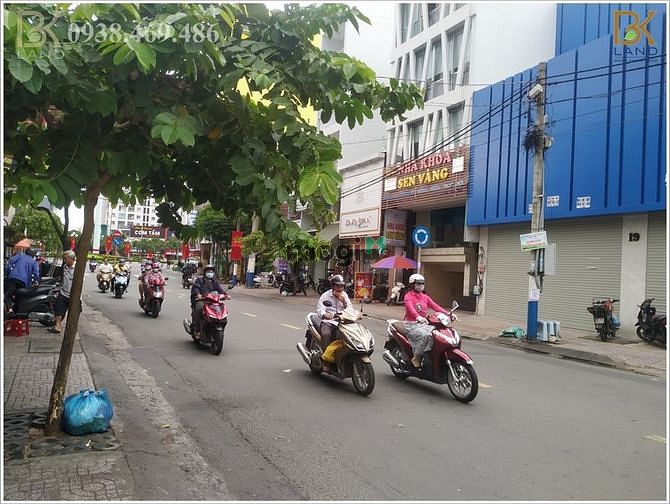 Hình ảnh Siêu hiếm 450m2, Mt BÌNH THỚI (17x26m) ko vướng cột KD tự do: Bida..