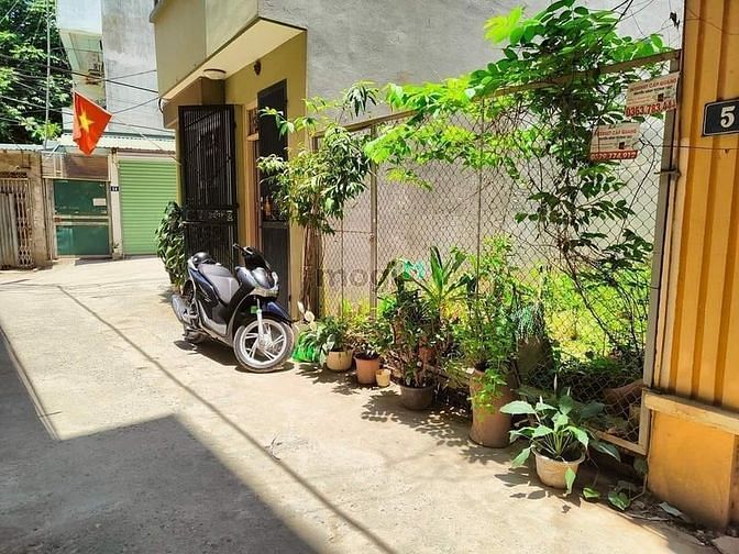 Hình ảnh Cực Hiếm đất 2 mặt ngõ Phân lô Oto Mỹ Đình 38m2 4TỶ5 Thương lượng