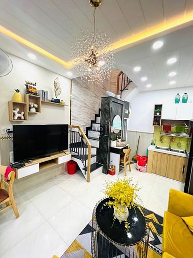 Hình ảnh cho thuê nhà 2 tầng - 2pn - 2wc- đường Nguyễn cửu Vân