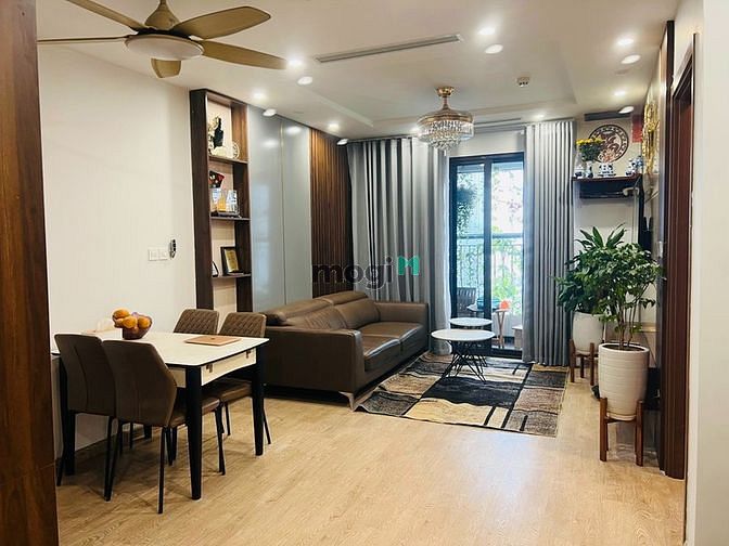 Hình ảnh Căn Hộ FLORENCE Mỹ Đình - 77,4m2 - 2PN - 2VS - Full Đồ
