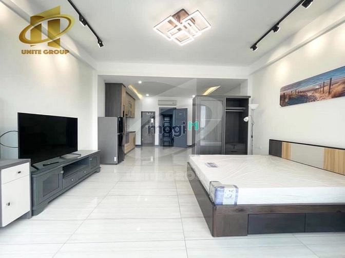 Hình ảnh Studio full nội thất siêu rộng gần cresent mall Rmit
