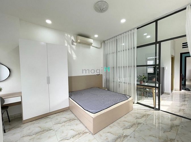 Hình ảnh Mb6623 nạp rút nhanh chóng dịch vụ 1 phòng ngủ full nt ban công Hoàng Sa quận 1