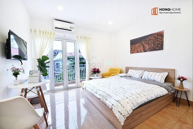 Hình ảnh Mb6623 nạp rút nhanh chóng 1PN full nội thất ban công Đa Kao Quận 1
