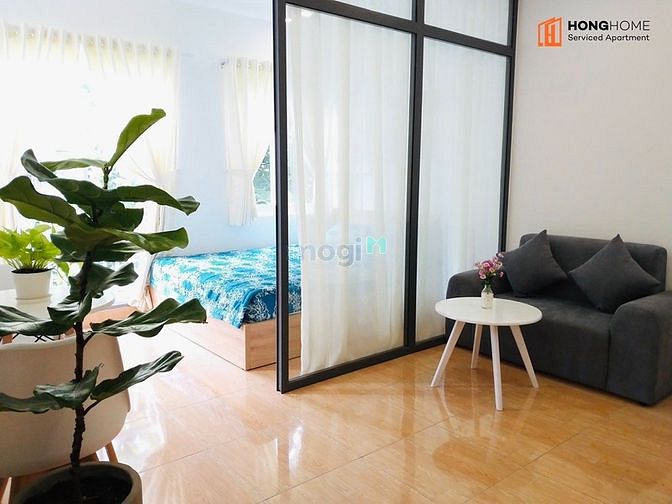Hình ảnh Mb6623 nạp rút nhanh chóng 1PN full nội thất ban công Đa Kao Quận 1