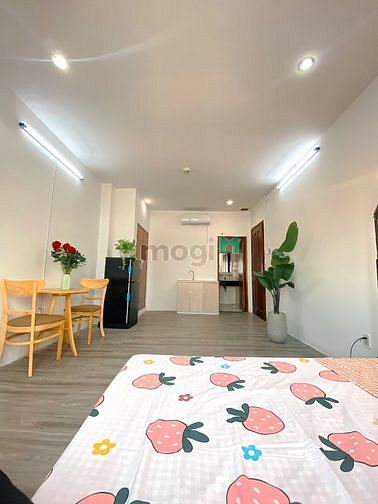 Hình ảnh CHDV full nội thất ngay Cộng Hoà-Vòng Xoay Lăng Cha Cả-Hoàng Văn Thụ
