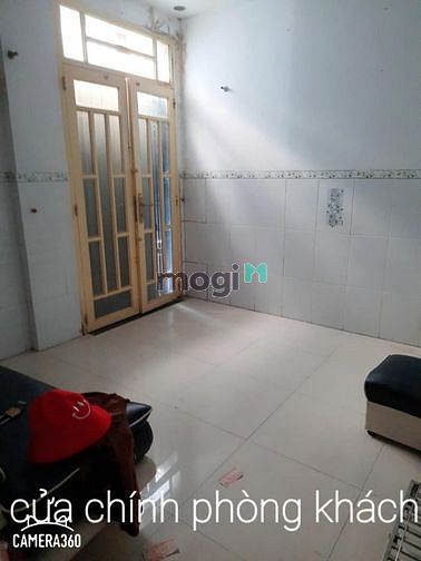 Hình ảnh Bán nhà hẻm 703 HƯNG PHÚ, PHƯỜNG 9, QUẬN 8 - 29M2