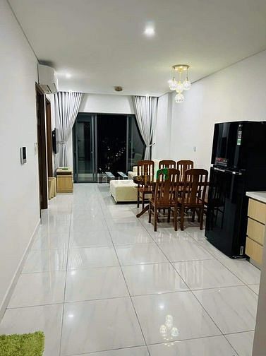 Hình ảnh D-Vela - 1177 Huỳnh Tấn Phát , Quận 7  - 2PN , 2WC , 70m2 , Đầy đủ nội