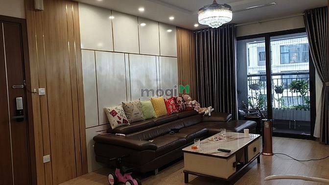 Hình ảnh Căn Hộ FLORENCE Mỹ Đình - 101m2m2 - 3PN - 2VS - Full Đồ