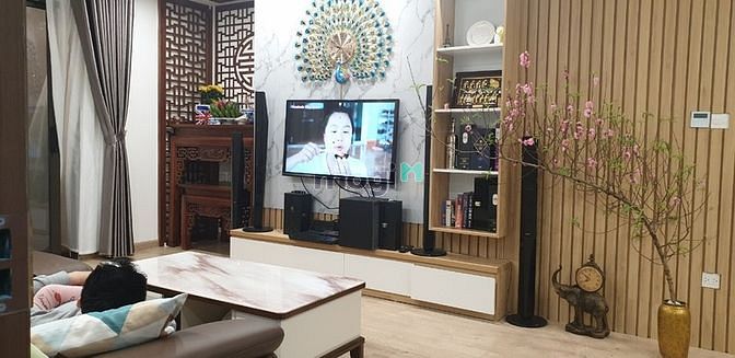 Hình ảnh Căn Hộ FLORENCE Mỹ Đình - 101m2m2 - 3PN - 2VS - Full Đồ