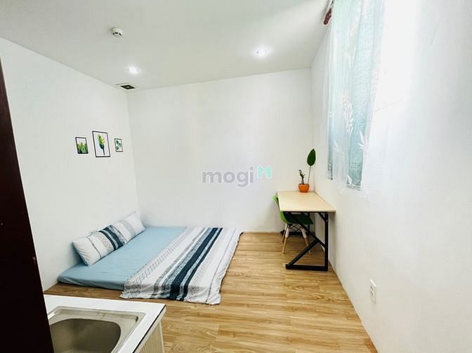 Hình ảnh Còn 1 phòng Studio full nội thất đi bộ đến Greenwich Cộng Hoà Tân Bình