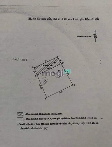 Hình ảnh Bán đất CỰC HIẾM Hồ Tùng Mậu 185m2, mt 13m Giá 15tỷ9 còn bớt