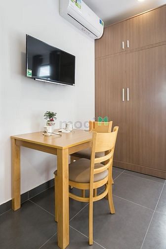 Hình ảnh 🌿 Siêu phẩm studio mặt tiền Trường Sa_có bồn tắm_ full NT luxury