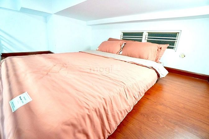 Hình ảnh Mb6623 nạp rút nhanh chóng Duplex gác cao _Cửa sổ lớn_full nt_ gần Lotte-Kênh tẻ Quận 7