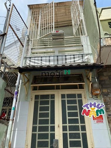 Hình ảnh Bán nhà hẻm 657 BA ĐÌNH, PHƯỜNG 9, QUẬN 8 - 13M2