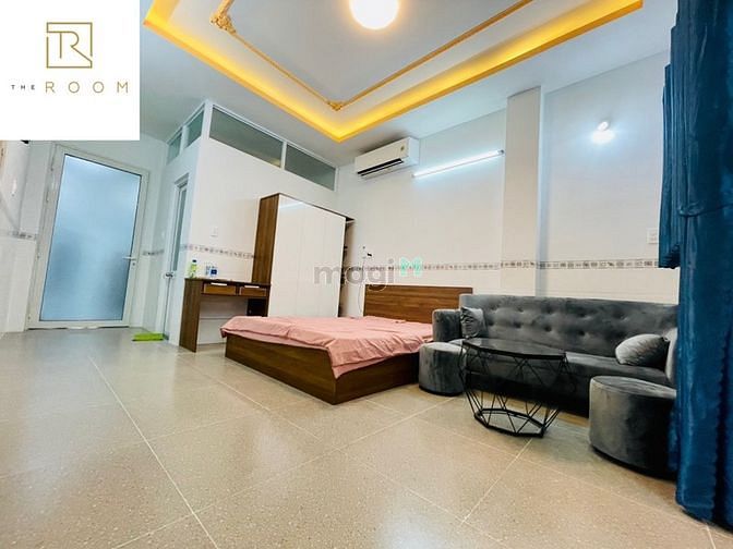 Hình ảnh Cho thuê Trang Chủ MB66.COM / Đăng Ký Tặng 66K 1 phòng ngủ ban công - Cách Mạng Tháng 8 p7 Quận 10