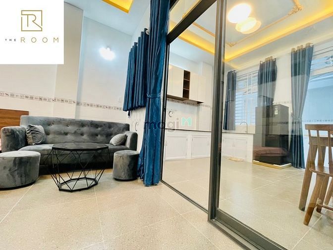 Hình ảnh Cho thuê Trang Chủ MB66.COM / Đăng Ký Tặng 66K 1 phòng ngủ ban công - Cách Mạng Tháng 8 p7 Quận 10