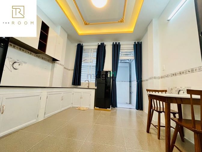 Hình ảnh Cho thuê Trang Chủ MB66.COM / Đăng Ký Tặng 66K 1 phòng ngủ ban công - Cách Mạng Tháng 8 p7 Quận 10