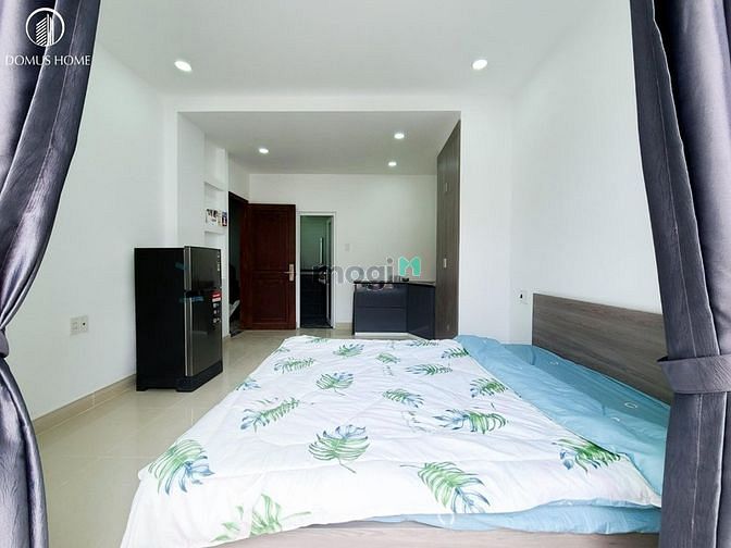 Hình ảnh 💯Trống sẵn studio ban công gần TDTU