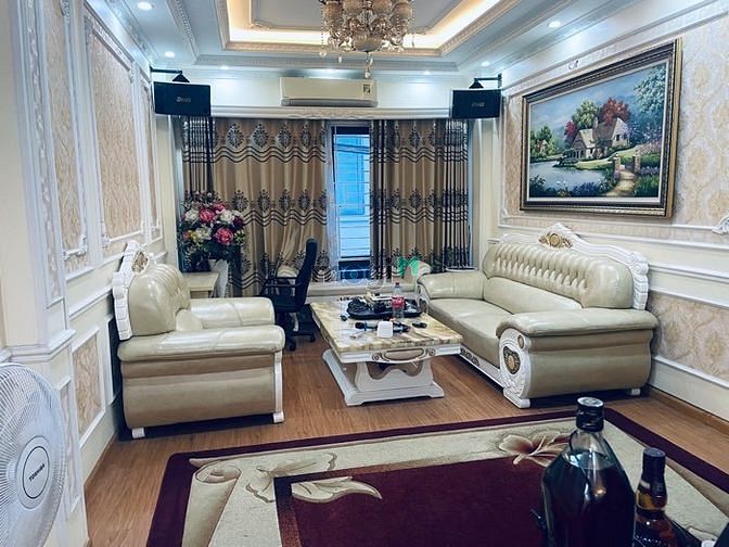 Hình ảnh Nhà đẹp lung linh Tân Thụy - 36,5m2 - 3,55 tỷ