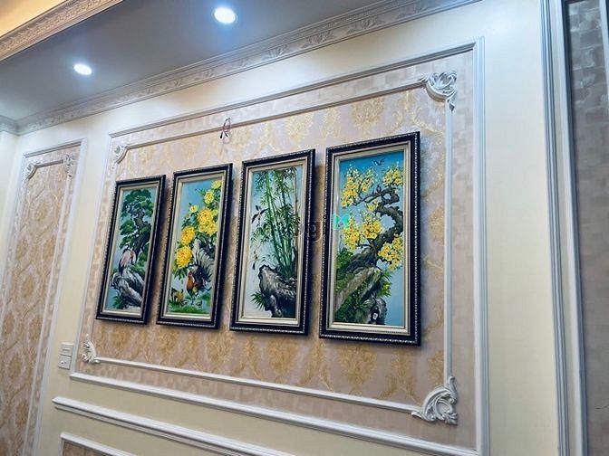 Hình ảnh Nhà đẹp lung linh Tân Thụy - 36,5m2 - 3,55 tỷ