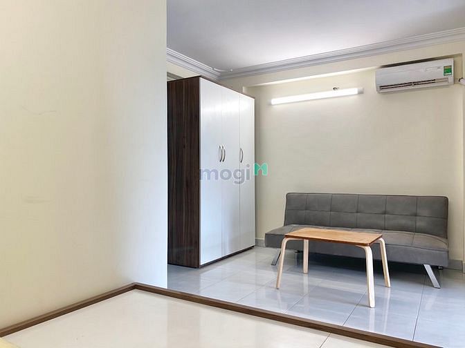 Hình ảnh Studio full nội thất được nuôi mèo máy giặt riêng ban công siêu rộng