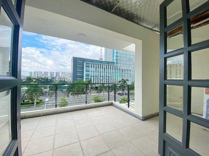 Hình ảnh Studio full nội thất được nuôi mèo máy giặt riêng ban công siêu rộng