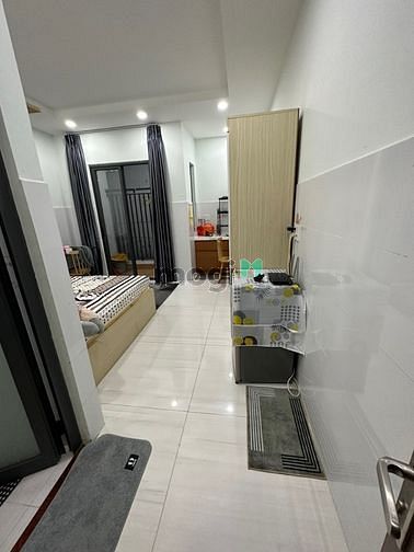 Hình ảnh Trống lại CHDV studio_ban công_máy giặt riêng gần ĐH Hutech