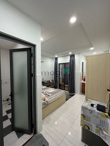 Hình ảnh Trống lại CHDV studio_ban công_máy giặt riêng gần ĐH Hutech