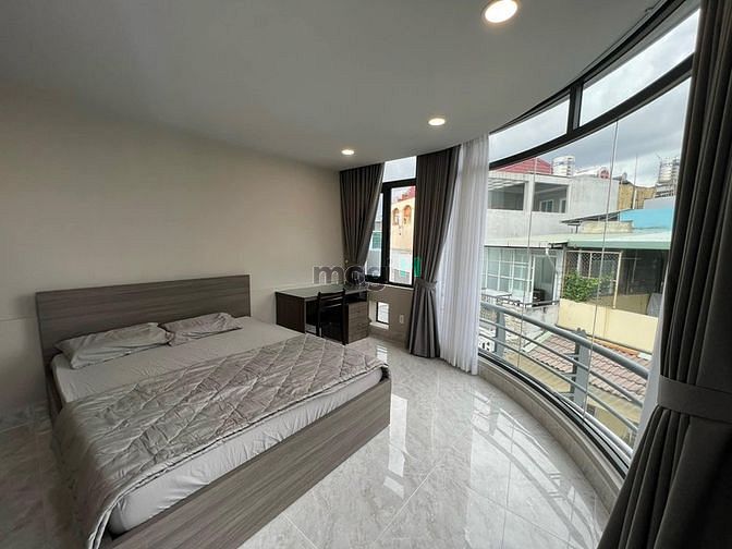 Hình ảnh Hệ Thống Studio – 1PN Ban Công Full NT 40m2 Q3_Gần ĐH Kinh Tế_Q1_Q10