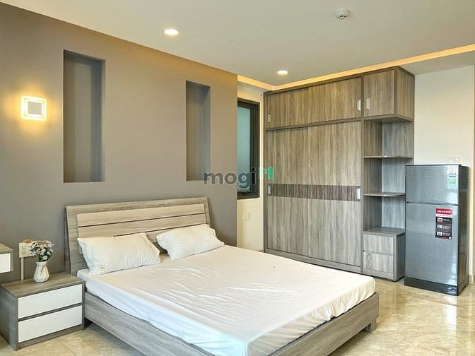 Hình ảnh Mb6623 nạp rút nhanh chóng full nội thất máy giặt riêng trung tâm Quận 5