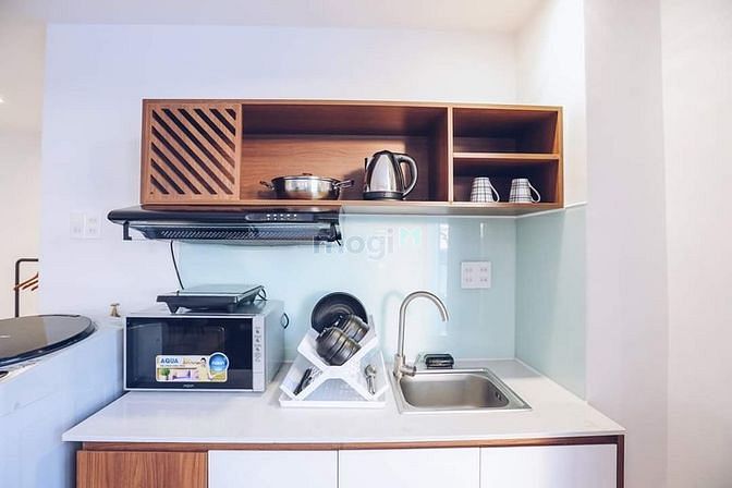 Hình ảnh Hụt vốn bán CHCC Bông Sao Q8, 65m² giá 1 tỷ 60, 2PN
