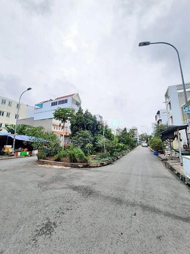 Hình ảnh Bán đất nền CHỢ BÌNH ĐIỀN, PHƯỜNG 7, QUẬN 8 - 110M2