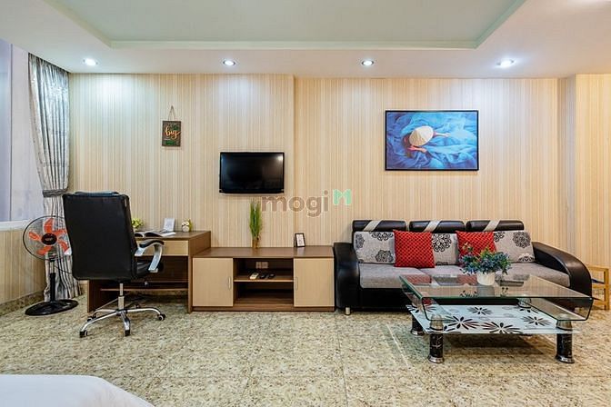 Hình ảnh 1PN – 2PN Ban Công Máy Giặt Riêng 50m2 Q1_ Gần Bitexco_Đh Hoa Sen