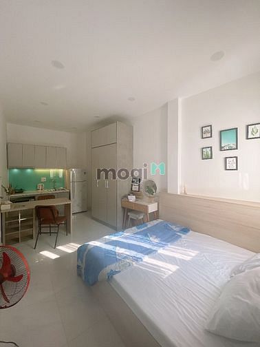 Hình ảnh Mb6623 nạp rút nhanh chóng ban công_chỉ tính điện_full NT cao cấp_sát Phan Đăng Lưu