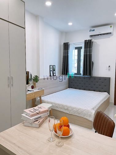 Hình ảnh Mb6623 nạp rút nhanh chóng ban công_chỉ tính điện_full NT cao cấp_sát Phan Đăng Lưu