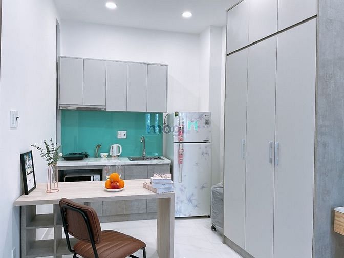 Hình ảnh Mb6623 nạp rút nhanh chóng ban công_chỉ tính điện_full NT cao cấp_sát Phan Đăng Lưu