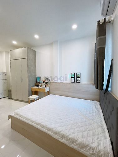 Hình ảnh Mb6623 nạp rút nhanh chóng ban công_chỉ tính điện_full NT cao cấp_sát Phan Đăng Lưu