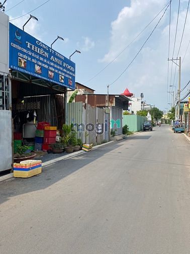 Hình ảnh Đất ngộp Bank 5x22m mặt tiền Võ Cây Dương