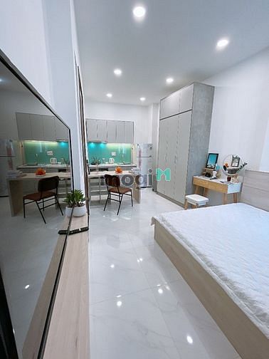 Hình ảnh Mb6623 nạp rút nhanh chóng ban công_chỉ tính điện_full NT cao cấp_sát Phan Đăng Lưu