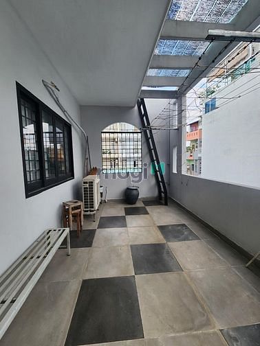 Hình ảnh Nhà HOA SỨ PHÚ NHUẬN 73M2 Ngang 6M, 3PN, sân thượng CHỈ nhỉnh 8 TỶ