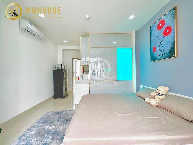 Hình ảnh CĂN HỘ STUDIO CAO CẤP-Máy Giặt Riêng-Ngay Lê Văn Sỹ-Gần Chợ Phạm 🔥