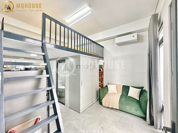 Hình ảnh 🔥Mb6623 nạp rút nhanh chóng☘️Duplex 1PN ban công, thang máy ngay Quốc lộ 13 ☘️Quận BT🔥
