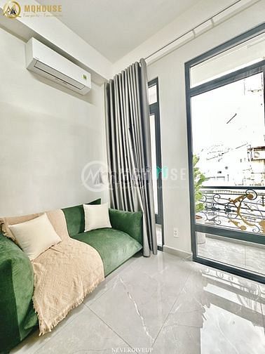 Hình ảnh 🔥Mb6623 nạp rút nhanh chóng☘️Duplex 1PN ban công, thang máy ngay Quốc lộ 13 ☘️Quận BT🔥