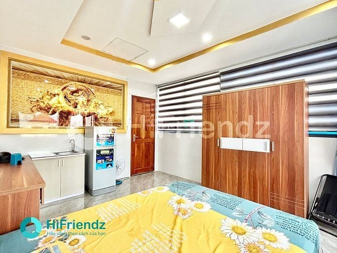 Hình ảnh Studio FULL NT cao cấp có thang máy gần chợ An Lạc, BX Miền Tây