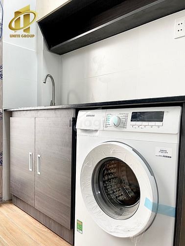 Hình ảnh Mb6623 nạp rút nhanh chóng mới 1 phòng ngủ ban công máy giặt riêng full nội thất Quận 4